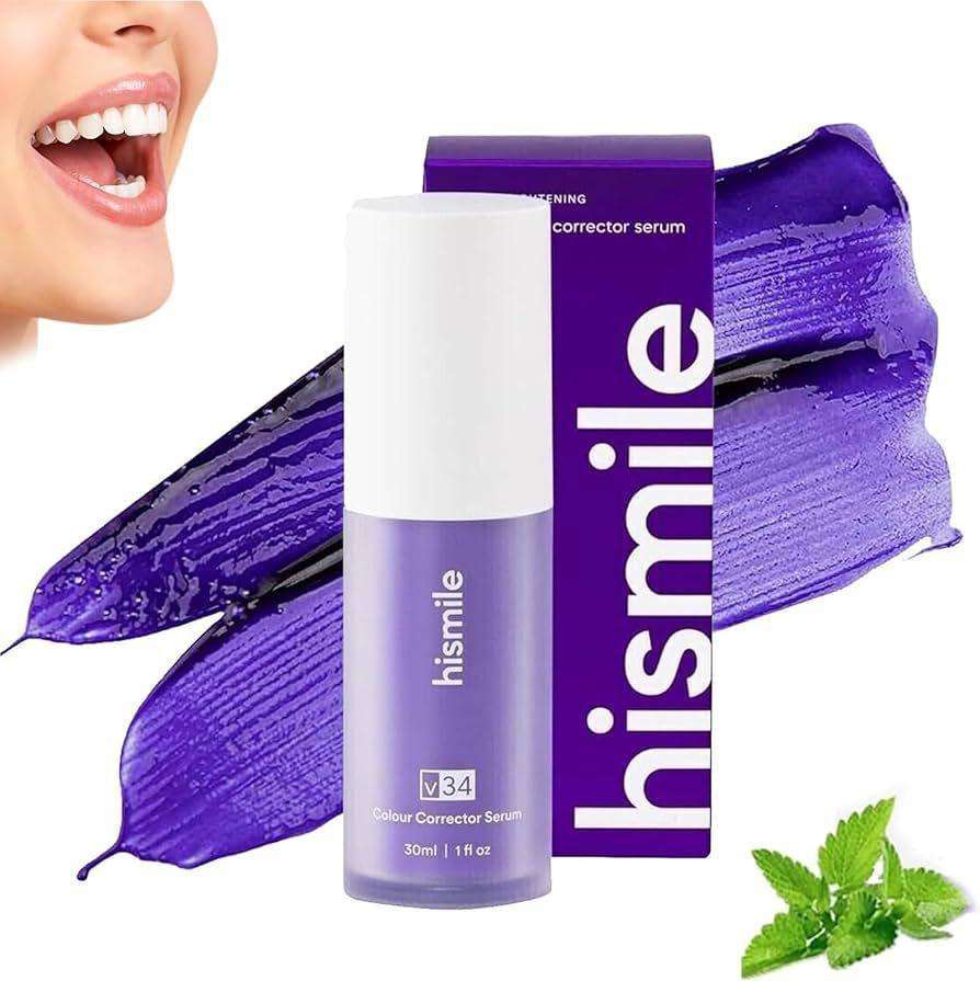 Teeth Brightening Serum V34 (Original)