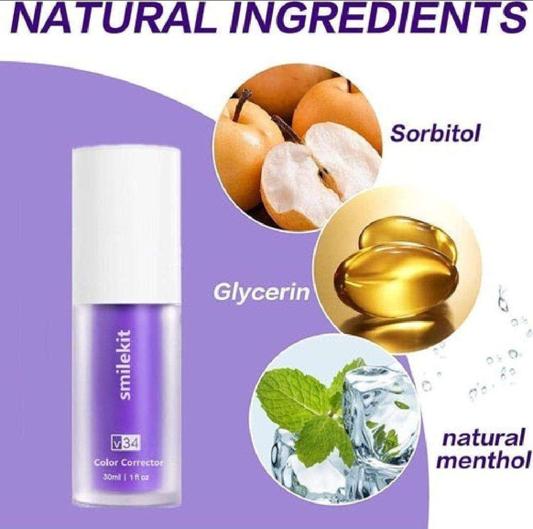 Teeth Brightening Serum V34 (Original)