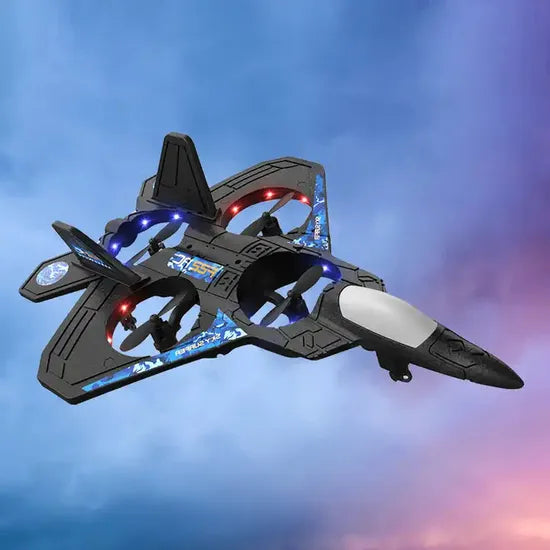 Remote Control Foam Glider Plane
