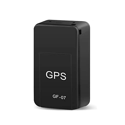 Mini GPS Tracker with Real-Time Location