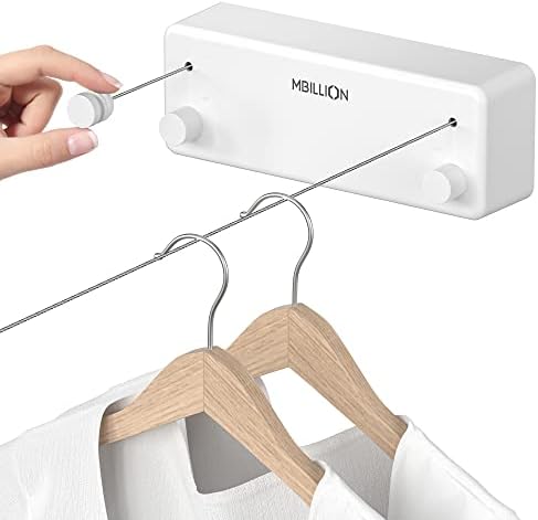 Telescopic Clothesline Clothes Drying Rope