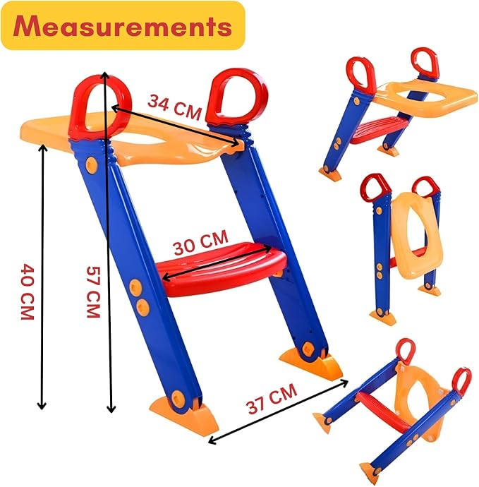 Kids Potty Training Seat with Ladder