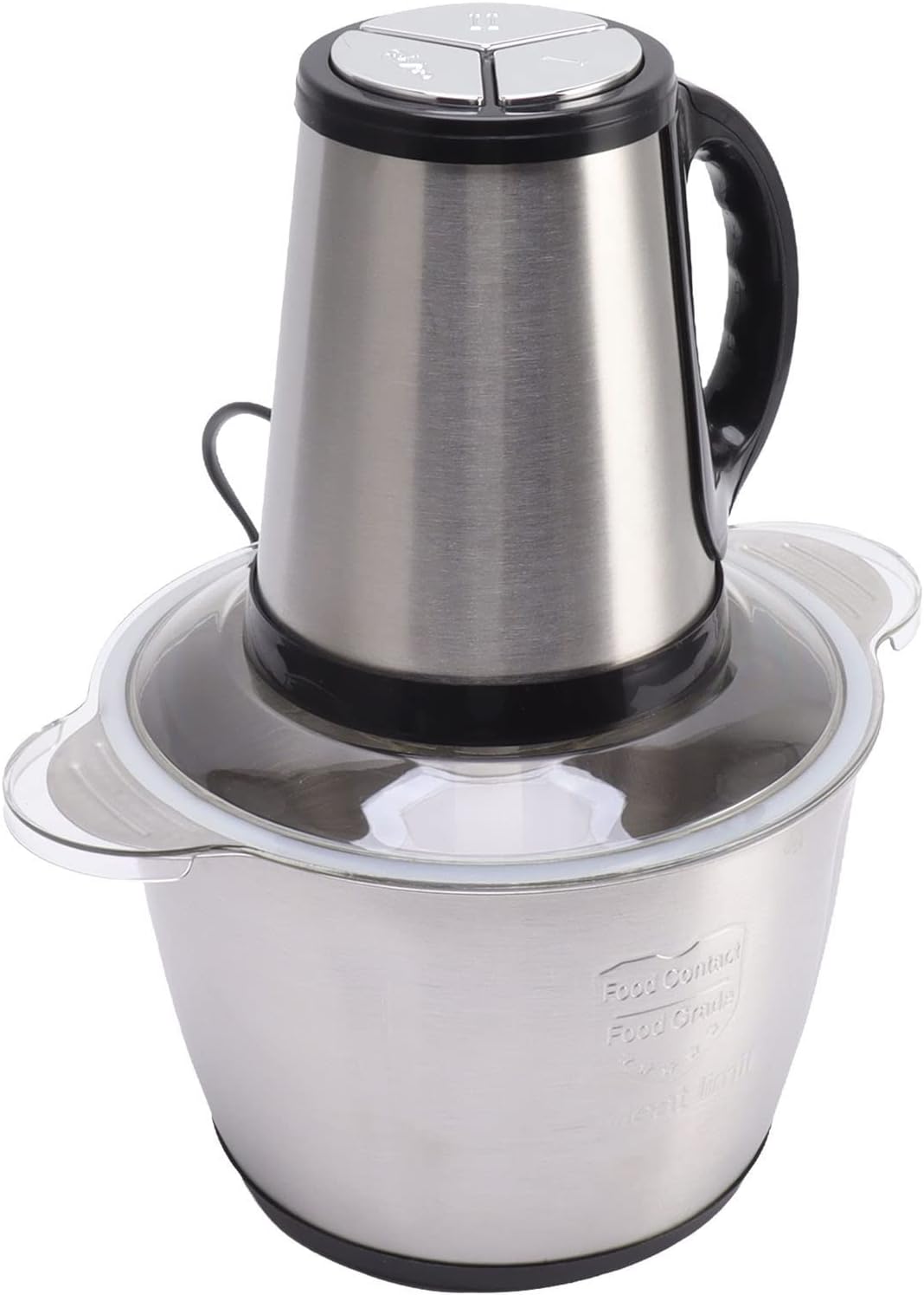 600W Electric Meat & Veggie Grinder