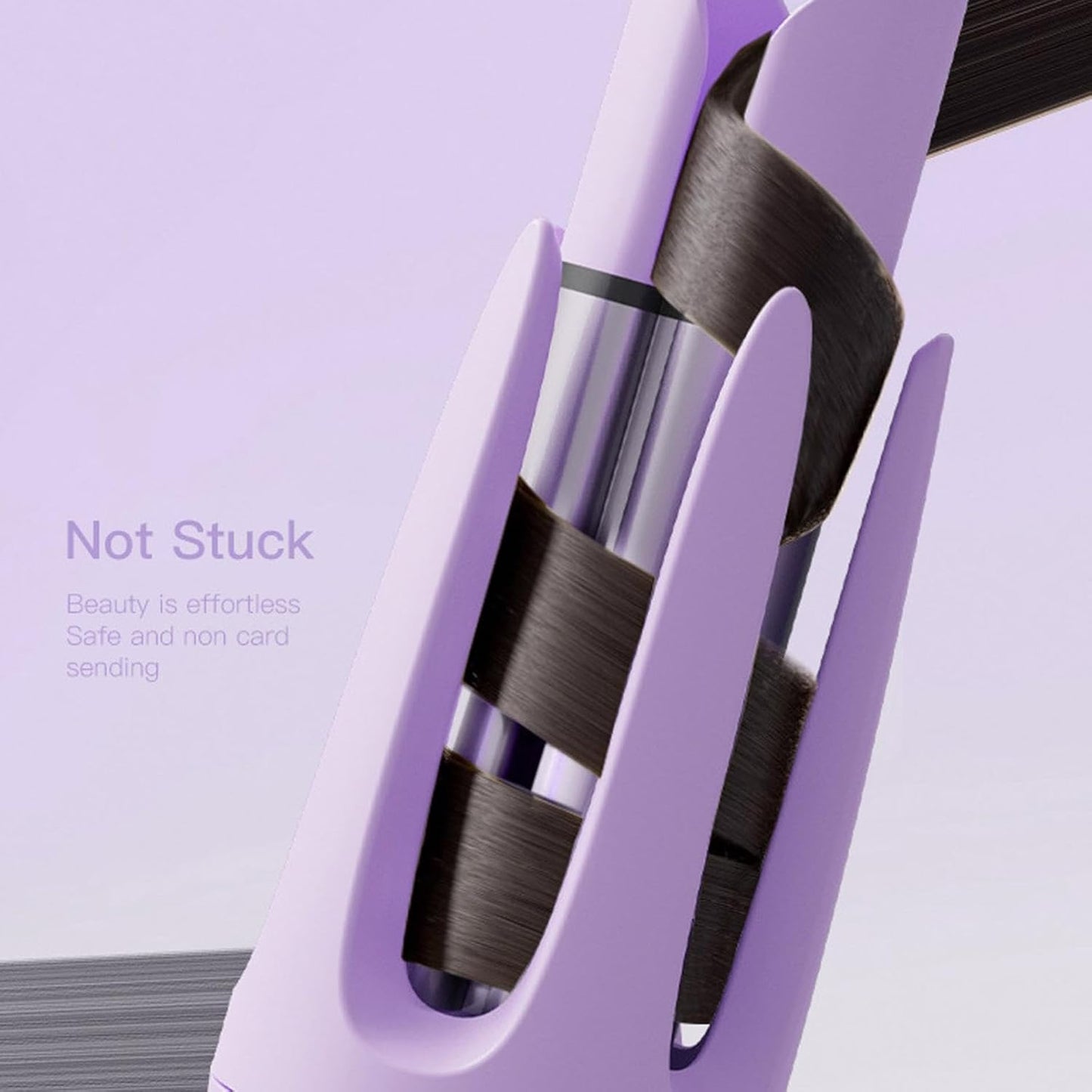 Automatic Hair Curler Stick