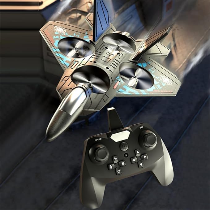 Remote Control Foam Glider Plane