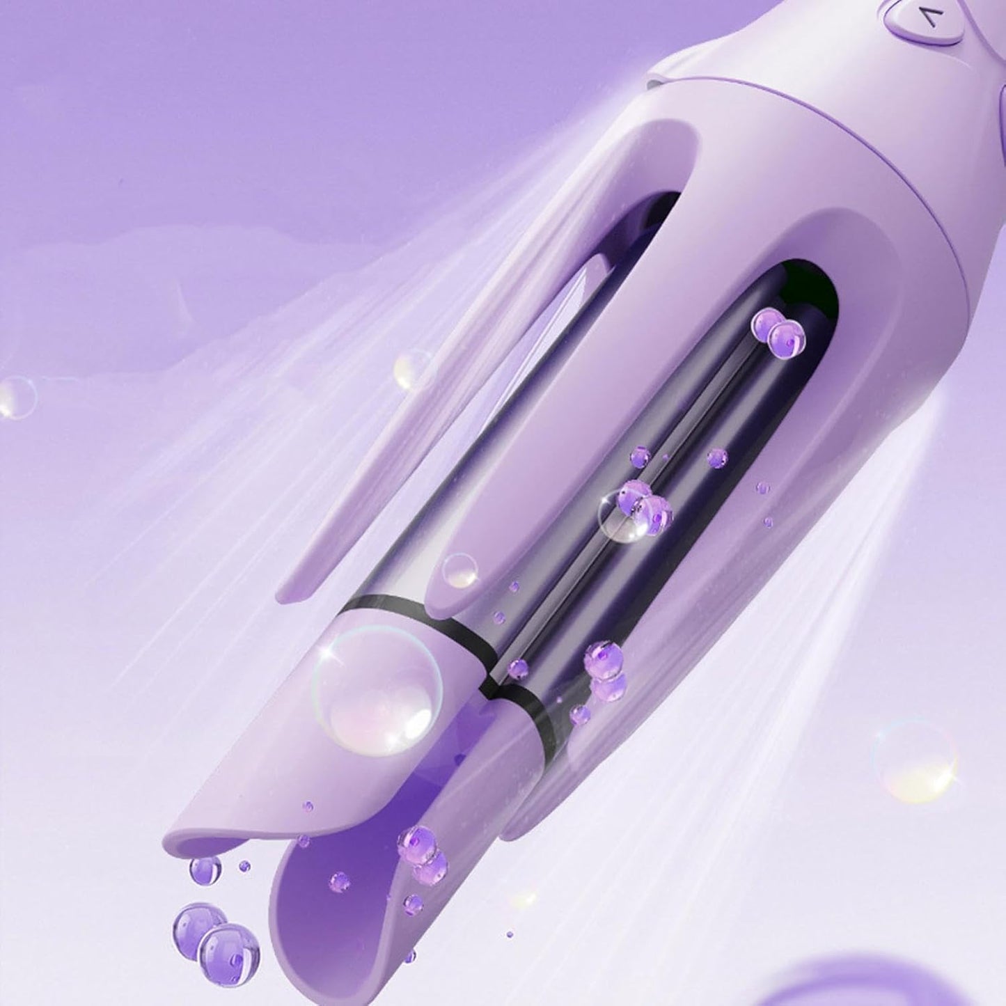 Automatic Hair Curler Stick