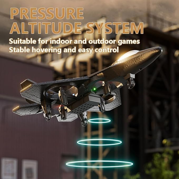 Remote Control Foam Glider Plane