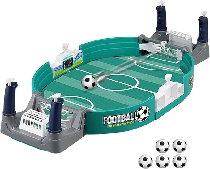 Large Tabletop Football Game for Kids