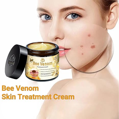 Bee Venom Cream – Natural Skin Care & Hydration