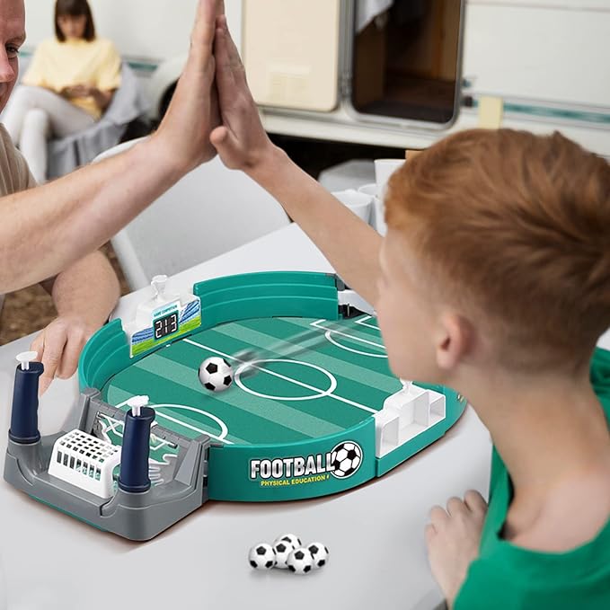 Large Tabletop Football Game for Kids