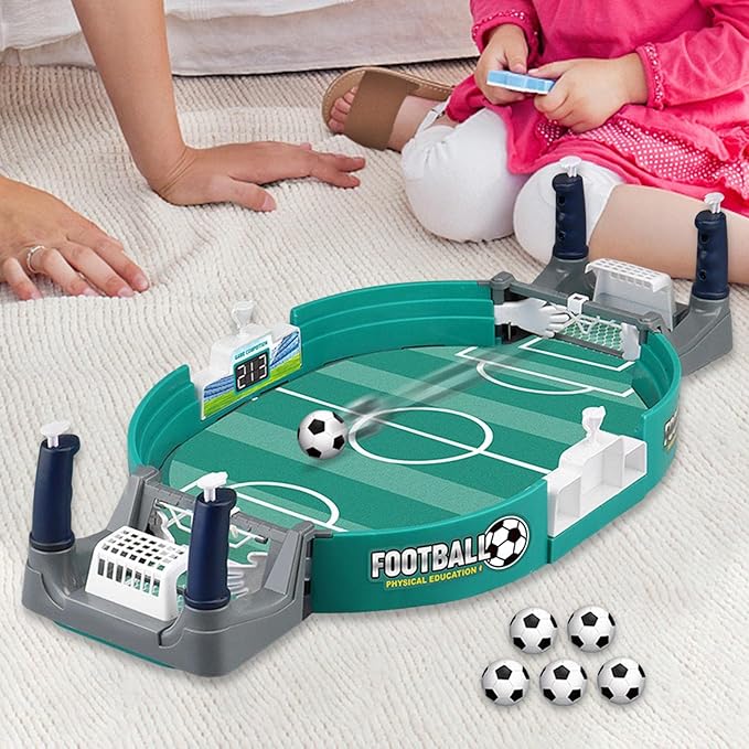 Large Tabletop Football Game for Kids