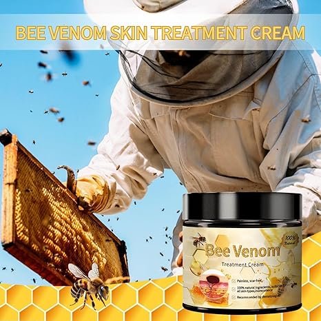 Bee Venom Cream – Natural Skin Care & Hydration