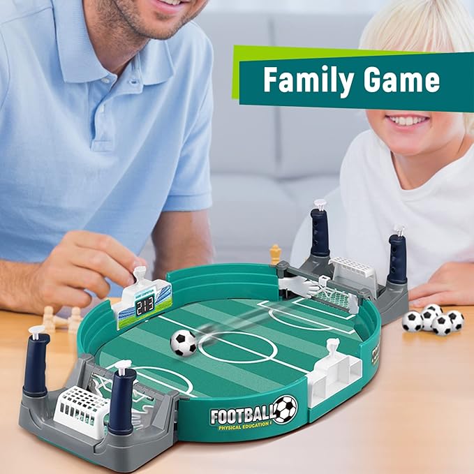 Large Tabletop Football Game for Kids