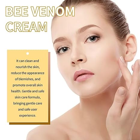 Bee Venom Cream – Natural Skin Care & Hydration
