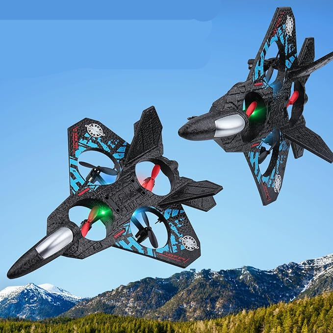 Remote Control Foam Glider Plane