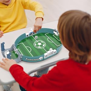 Large Tabletop Football Game for Kids
