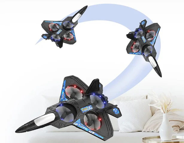 Remote Control Foam Glider Plane