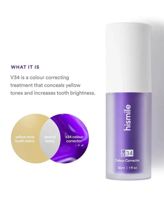 Teeth Brightening Serum V34 (Original)