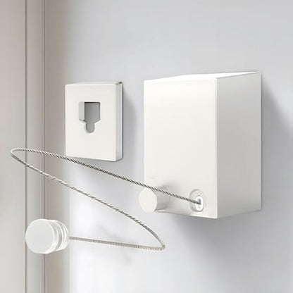 Telescopic Clothesline Clothes Drying Rope
