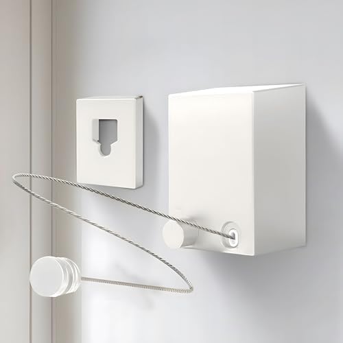 Telescopic Clothesline Clothes Drying Rope