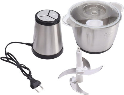 600W Electric Meat & Veggie Grinder