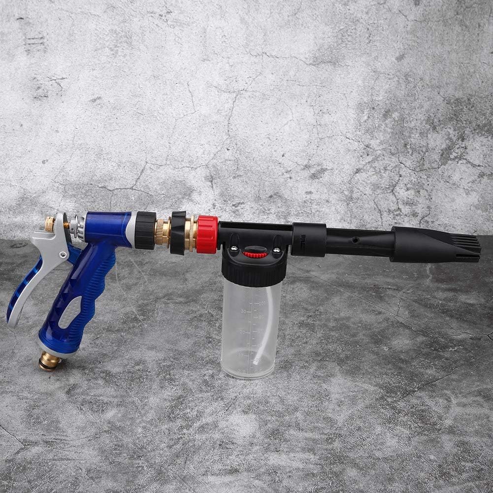 Multifunctional Foam Car Wash Water Gun