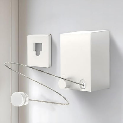 Telescopic Clothesline Clothes Drying Rope