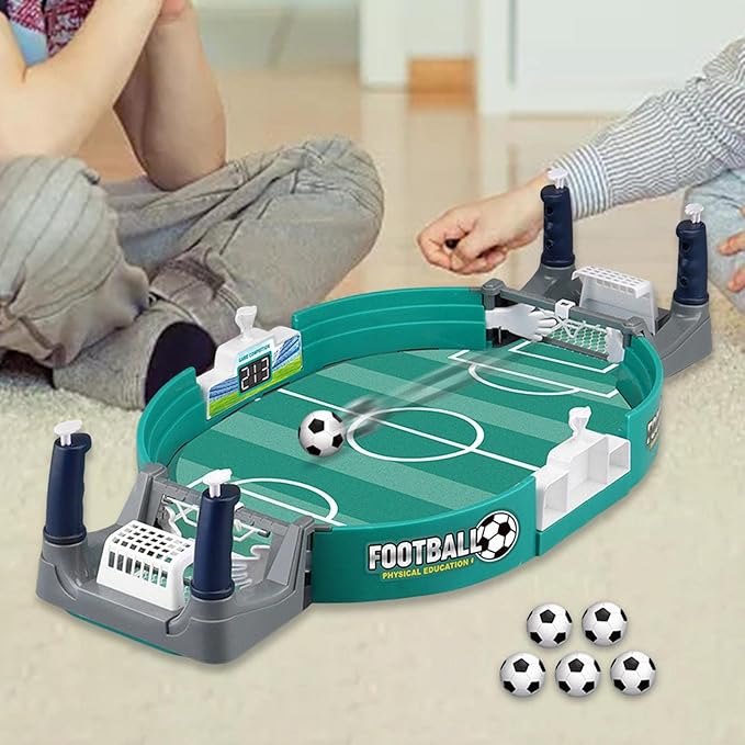 Large Tabletop Football Game for Kids