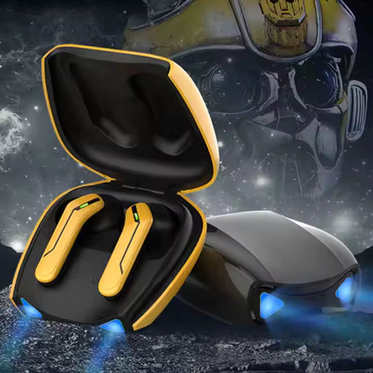 Wireless Gaming Earbuds with Noise Cancelling