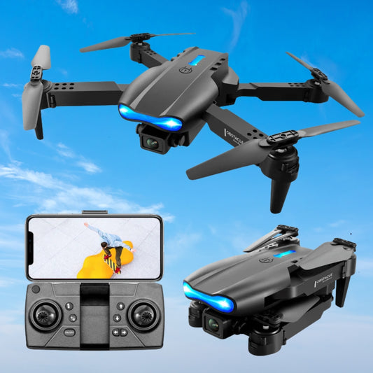 Foldable HD Camera Drone with Accessories