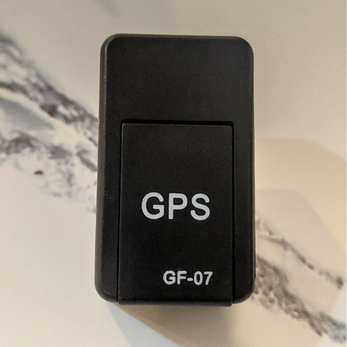 Mini GPS Tracker with Real-Time Location