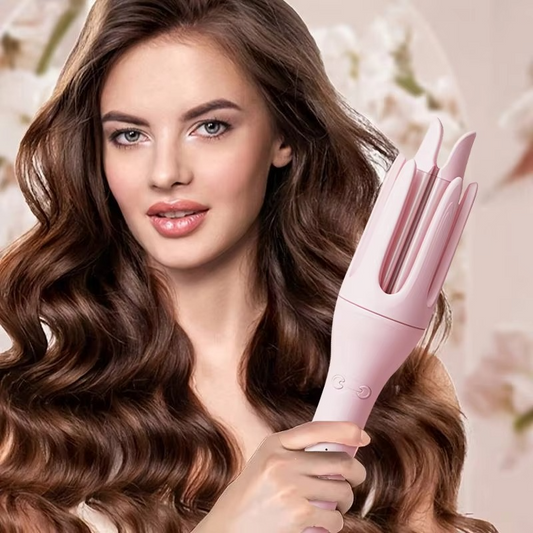 Automatic Hair Curler Stick