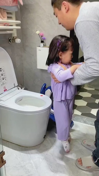 Kids Potty Training Seat with Ladder
