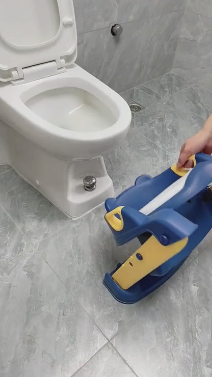 Kids Potty Training Seat with Ladder