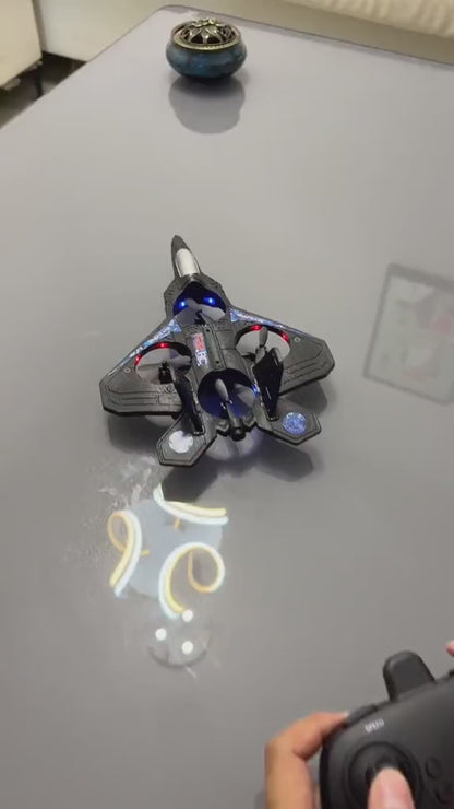 Remote Control Foam Glider Plane