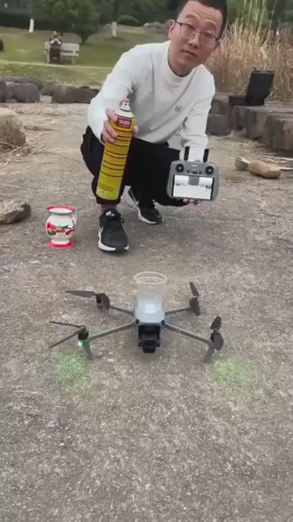 Foldable HD Camera Drone with Accessories