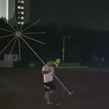 RGB Firework LED Strip with Music Sync